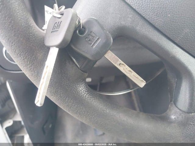 2018 GMC SAVANA 2500 WORK VAN 11