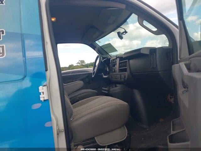 2018 GMC SAVANA 2500 WORK VAN 5