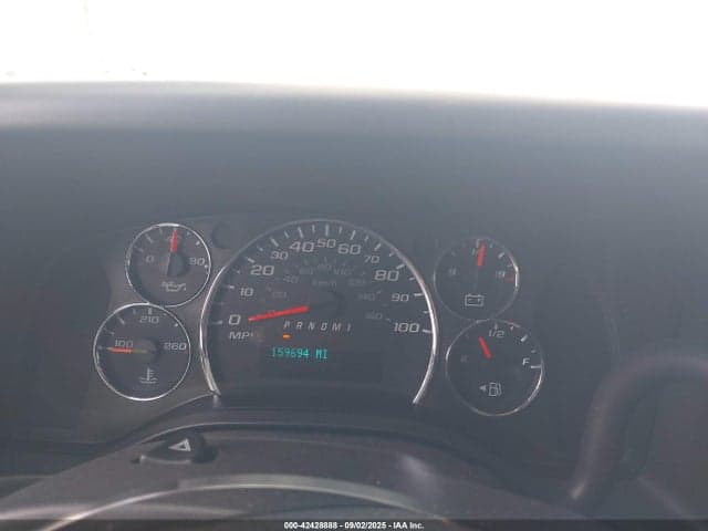 2018 GMC SAVANA 2500 WORK VAN 7