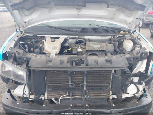 2018 GMC SAVANA 2500 WORK VAN 10