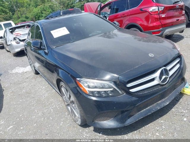 2020 MERCEDES-BENZ C 300 1