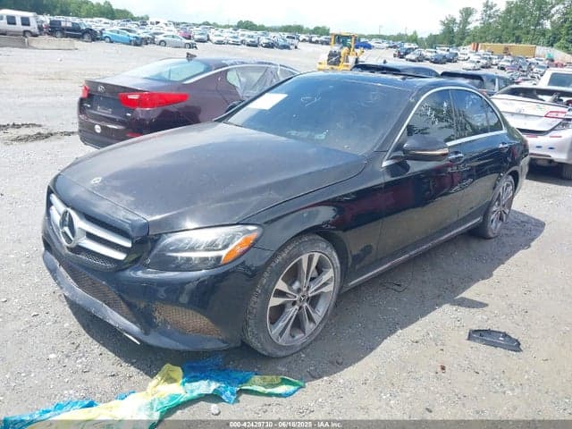 2020 MERCEDES-BENZ C 300 2
