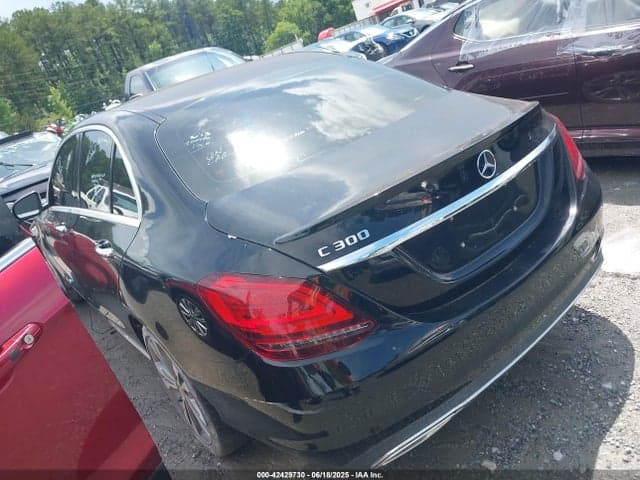 2020 MERCEDES-BENZ C 300 3