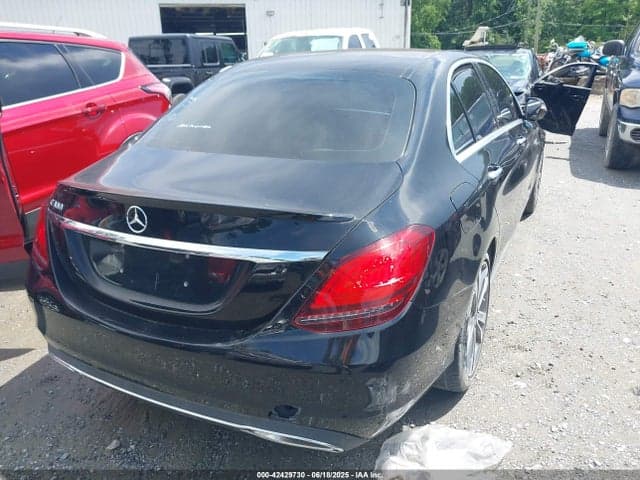 2020 MERCEDES-BENZ C 300 4