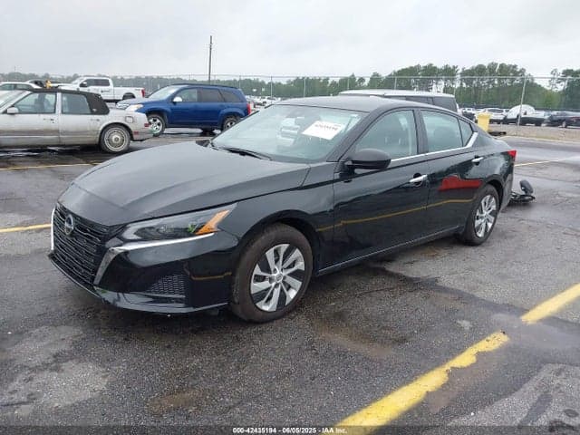 2024 NISSAN ALTIMA S FWD 2