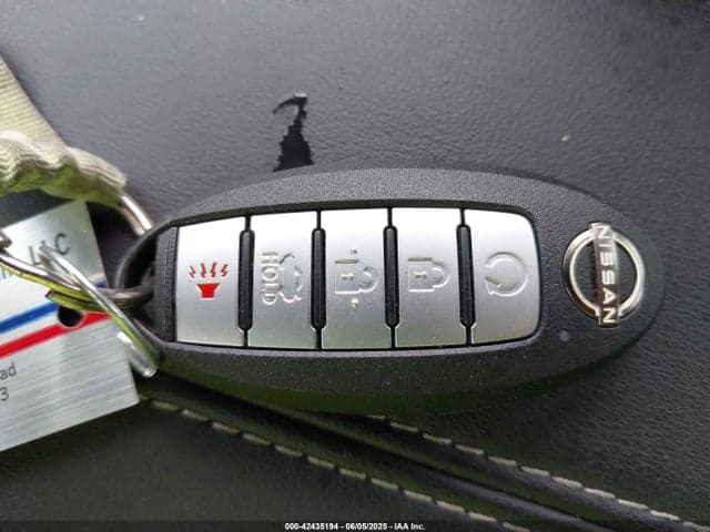 2024 NISSAN ALTIMA S FWD 11