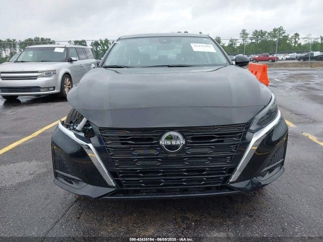 2024 NISSAN ALTIMA S FWD 13
