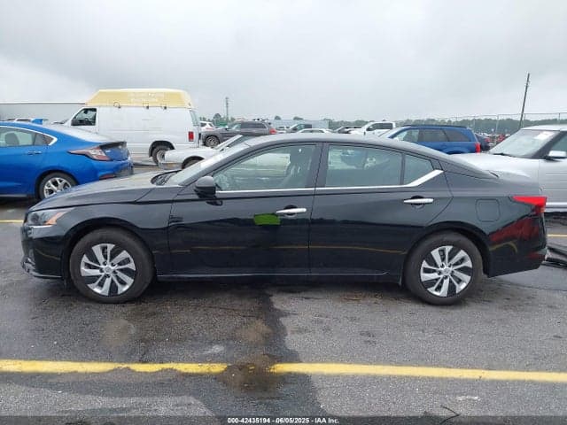 2024 NISSAN ALTIMA S FWD 15