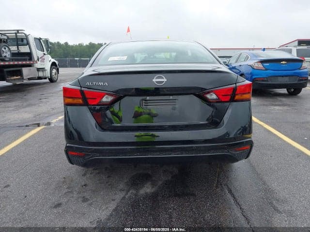 2024 NISSAN ALTIMA S FWD 17