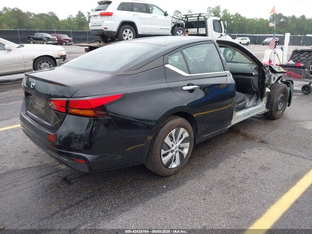 2024 NISSAN ALTIMA S FWD 4
