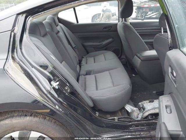 2024 NISSAN ALTIMA S FWD 8