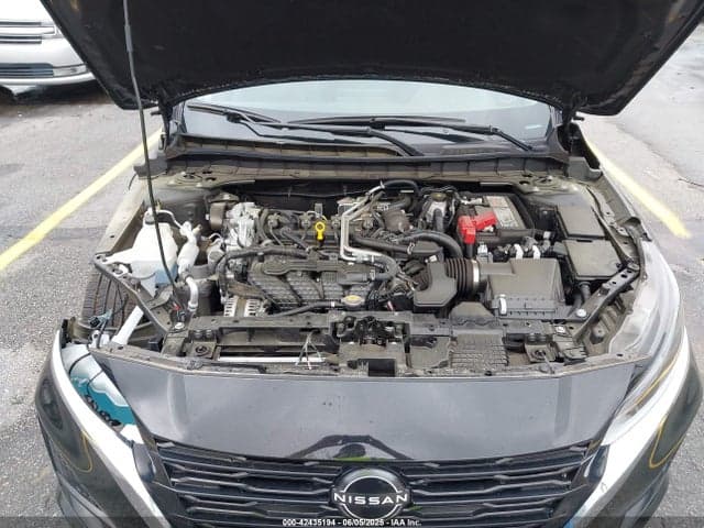 2024 NISSAN ALTIMA S FWD 10