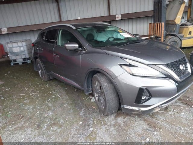 2020 NISSAN MURANO PLATINUM INTELLIGENT AWD