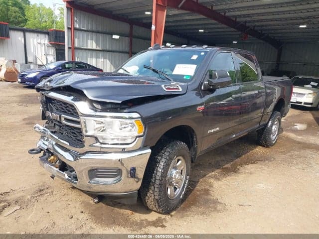 2021 RAM 2500 TRADESMAN 4X4 6'4 BOX 2