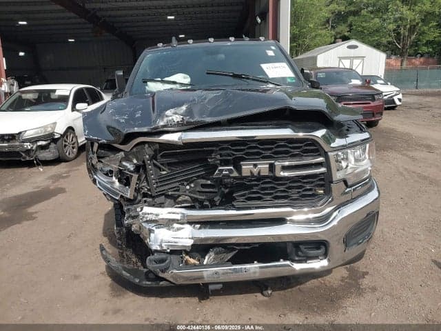 2021 RAM 2500 TRADESMAN 4X4 6'4 BOX 12