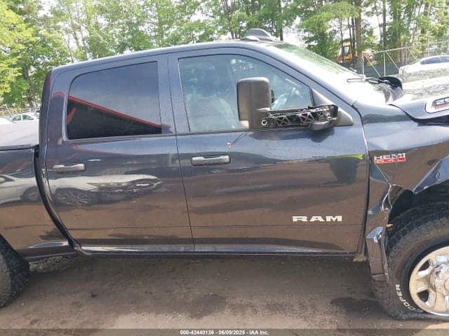 2021 RAM 2500 TRADESMAN 4X4 6'4 BOX 13