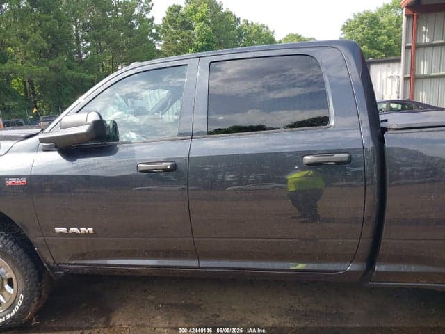 2021 RAM 2500 TRADESMAN 4X4 6'4 BOX 14