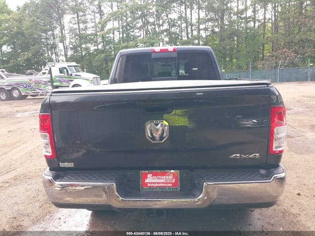 2021 RAM 2500 TRADESMAN 4X4 6'4 BOX 16