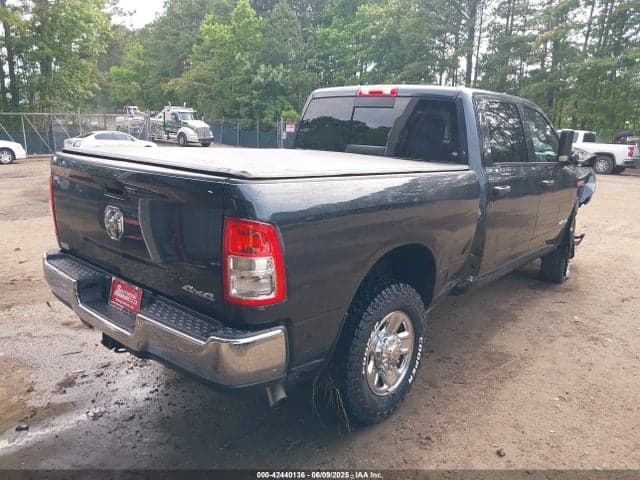 2021 RAM 2500 TRADESMAN 4X4 6'4 BOX 4