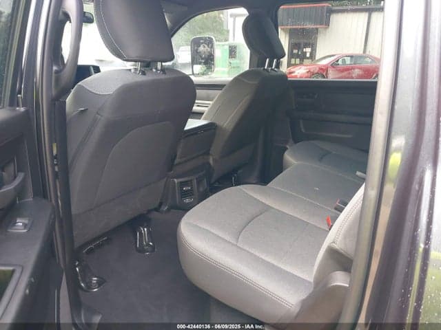 2021 RAM 2500 TRADESMAN 4X4 6'4 BOX 8