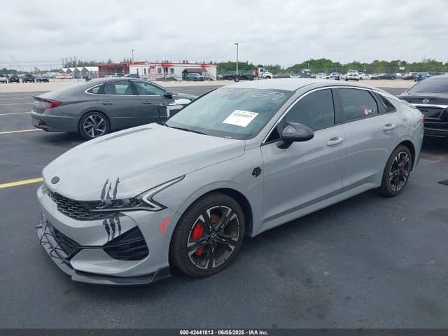 2024 KIA K5 GT-LINE 2