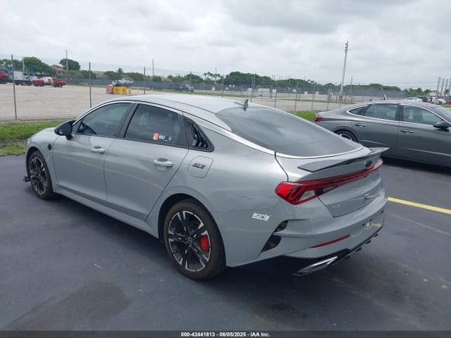 2024 KIA K5 GT-LINE 3