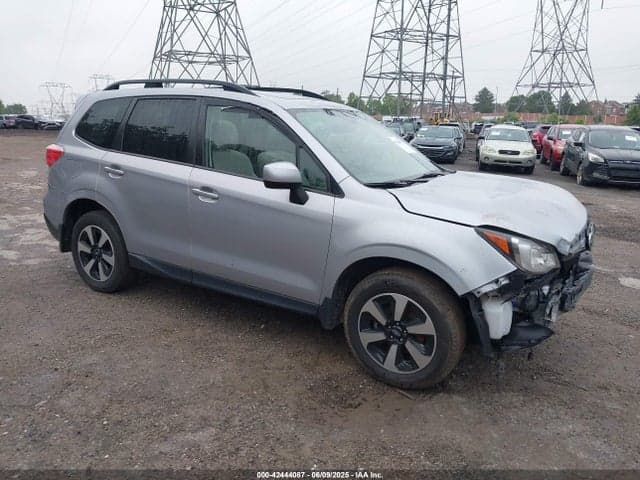 2018 SUBARU FORESTER 2.5I PREMIUM 1