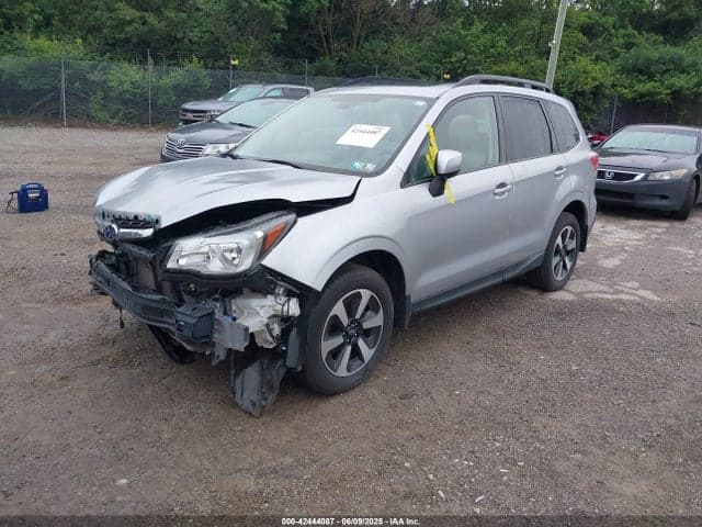 2018 SUBARU FORESTER 2.5I PREMIUM 2