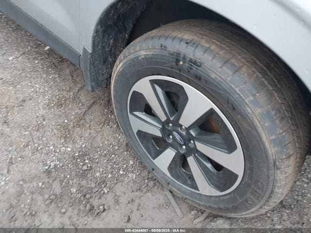 2018 SUBARU FORESTER 2.5I PREMIUM 12