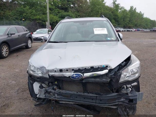 2018 SUBARU FORESTER 2.5I PREMIUM 13