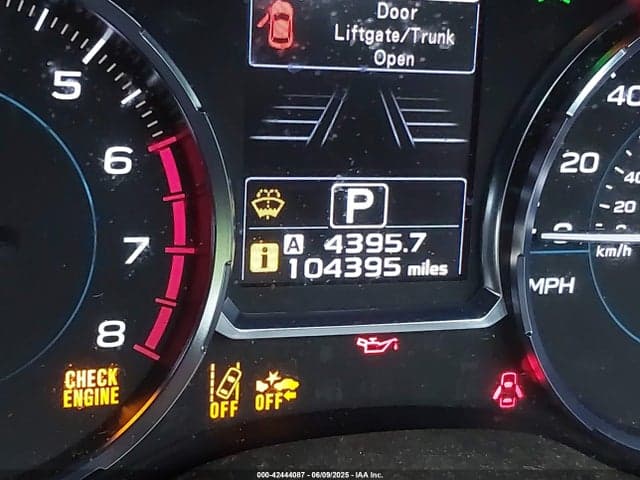 2018 SUBARU FORESTER 2.5I PREMIUM 16
