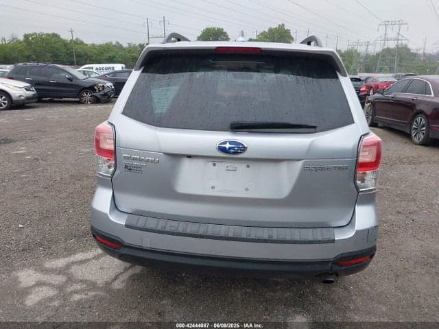 2018 SUBARU FORESTER 2.5I PREMIUM 17
