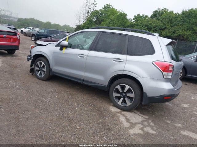 2018 SUBARU FORESTER 2.5I PREMIUM 3