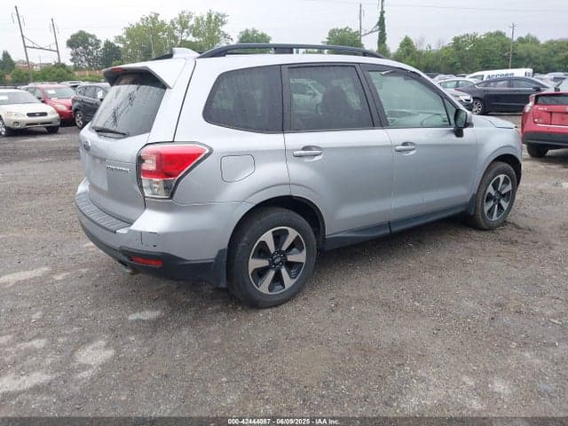 2018 SUBARU FORESTER 2.5I PREMIUM 4