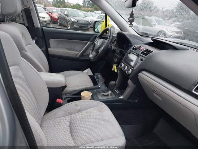 2018 SUBARU FORESTER 2.5I PREMIUM 5