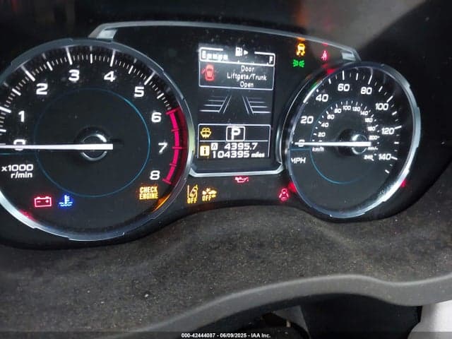 2018 SUBARU FORESTER 2.5I PREMIUM 7