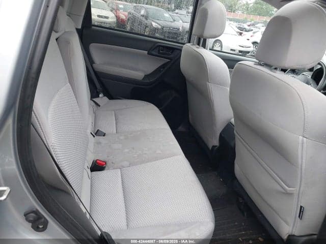 2018 SUBARU FORESTER 2.5I PREMIUM 8