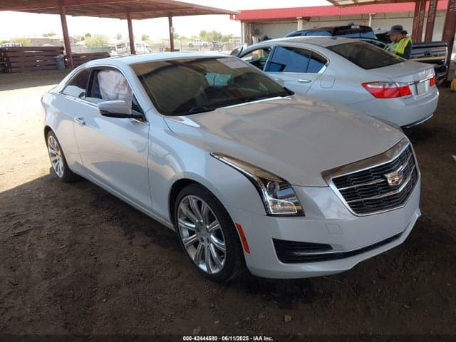 2017 CADILLAC ATS STANDARD