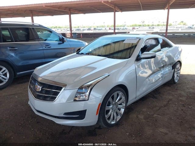 2017 CADILLAC ATS STANDARD 2