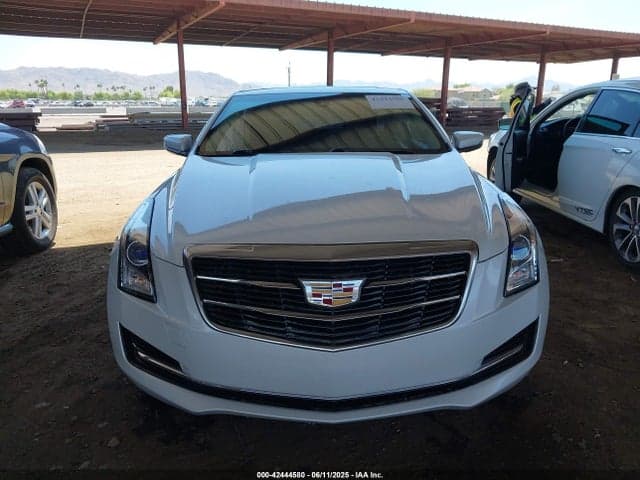 2017 CADILLAC ATS STANDARD 12
