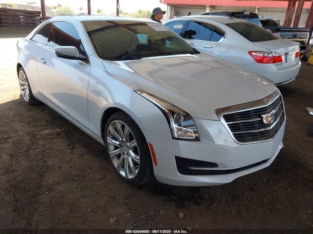 2017 CADILLAC ATS STANDARD 13