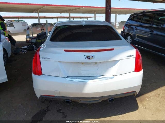 2017 CADILLAC ATS STANDARD 16