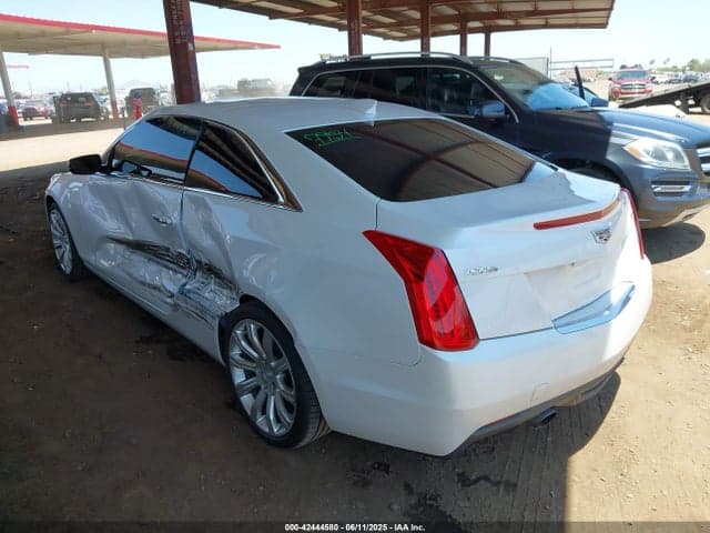 2017 CADILLAC ATS STANDARD 3