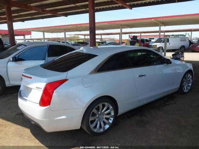 2017 CADILLAC ATS STANDARD 4