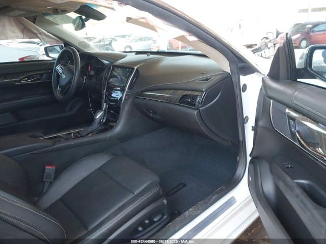 2017 CADILLAC ATS STANDARD 5