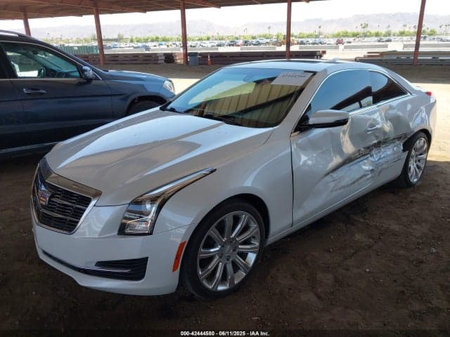 2017 CADILLAC ATS STANDARD 6