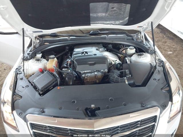 2017 CADILLAC ATS STANDARD 10
