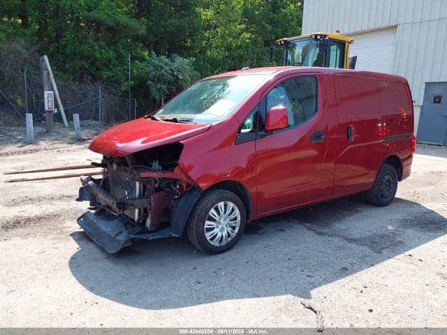 2018 NISSAN NV200 SV 2
