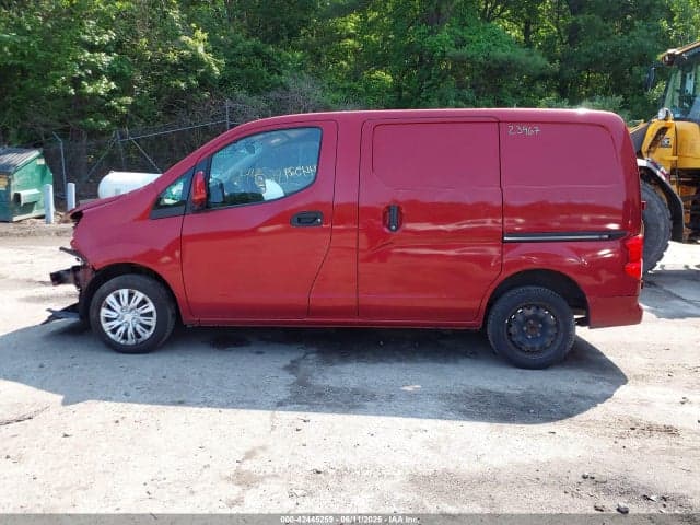2018 NISSAN NV200 SV 14