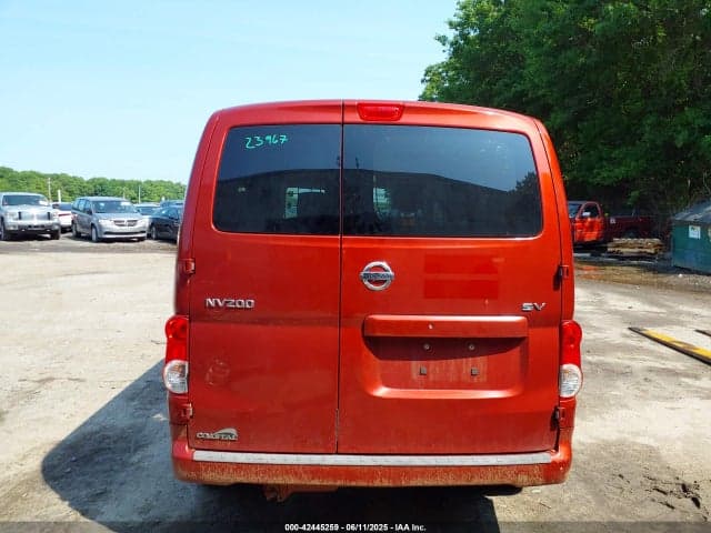 2018 NISSAN NV200 SV 16